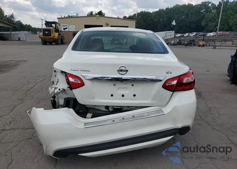 2017 Nissan Altima 2.5 from USA, damaged, VIN 1N4AL3AP9HC296516